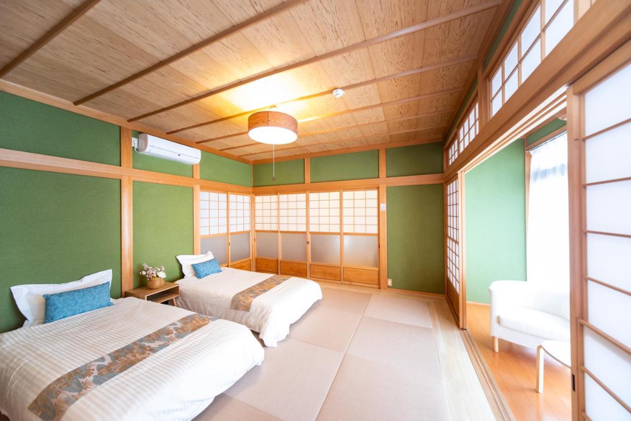Вилла Awaji Egaosakuie Tonouchi Экстерьер фото